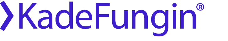 KadeFungin_Logo_lila